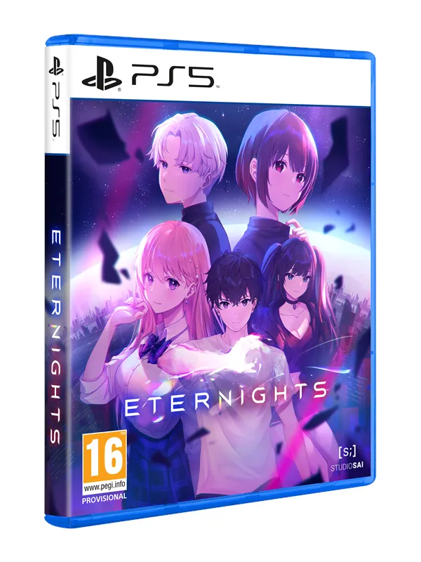Eternights - Sony PlayStation 5 - Kamp