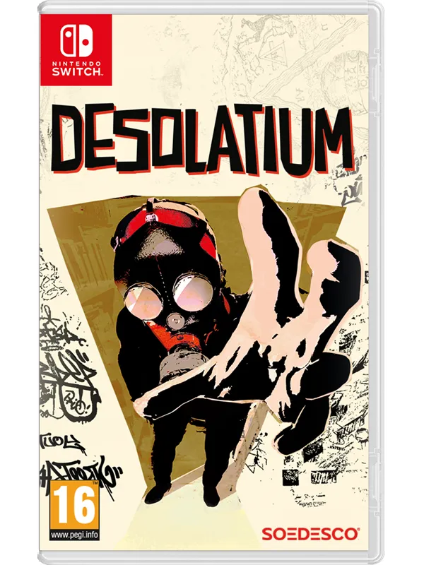 Desolatium - Nintendo Switch - Eventyr