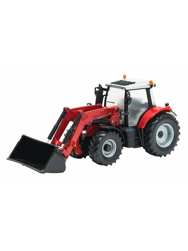 Tomy Britain's - Massey Ferguson 6616 Tractor With Loader