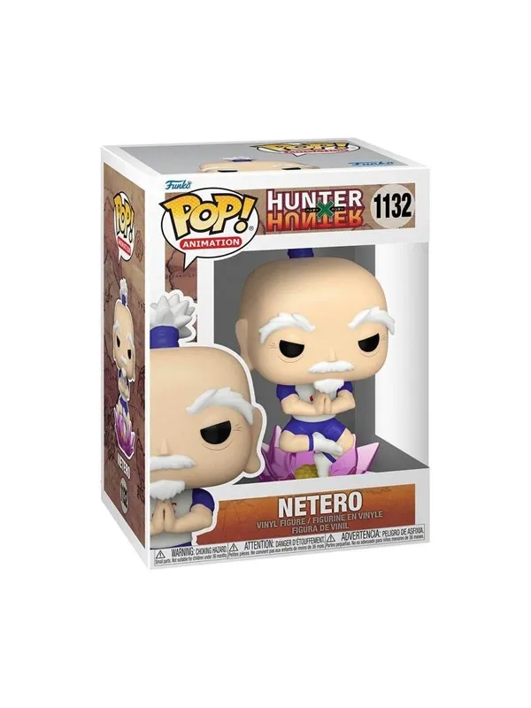 Funko! - Hunter X Hunter POP! NETERO - Figur