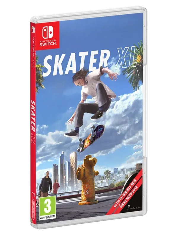 SKATER XL - Nintendo Switch - Sport