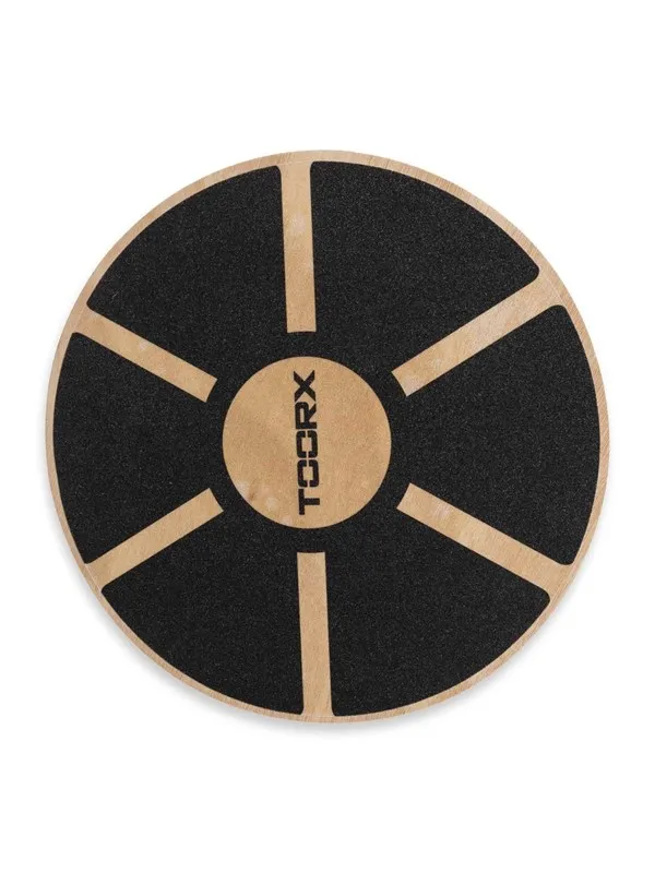 Toorx Balanceboard Wood