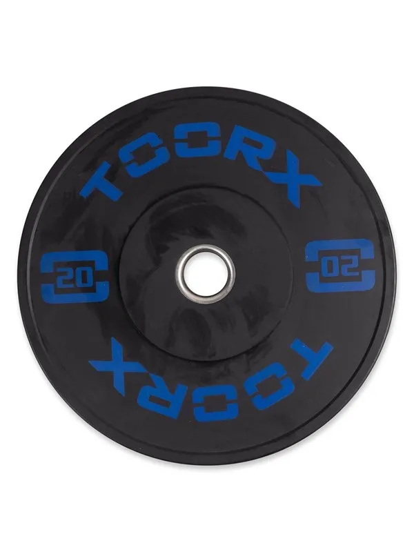 Toorx Bumperplate Training 20 kg