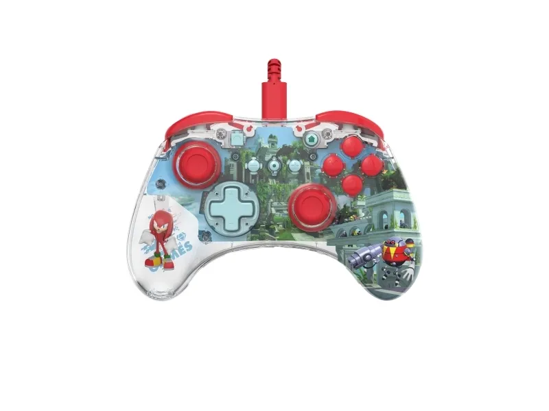 PDP REALMz - KNUCKLES - Wired Controller - Nintendo Switch