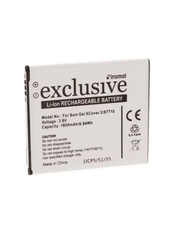 Insmat battery - Li-Ion