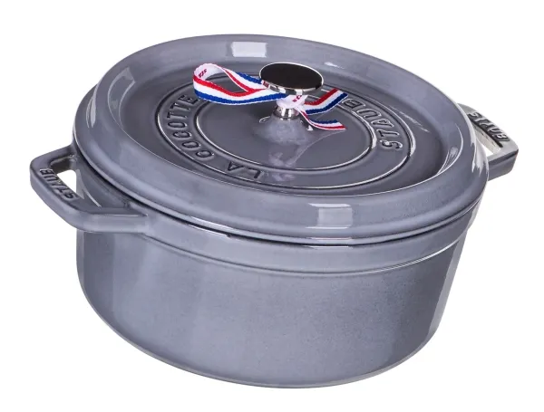 Staub cocotte - 24 cm - 3.8 L