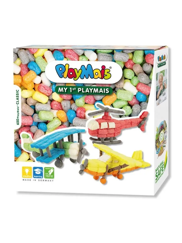 PlayMais My First  - Aviation