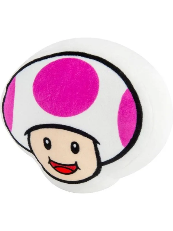 Tomy - Super Mario Toad - Purple - Bamser & kosedyr