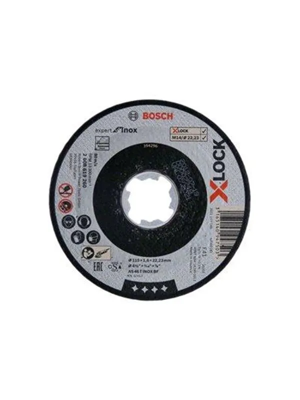 Bosch Expert for INOX AS 46 T INOX BF