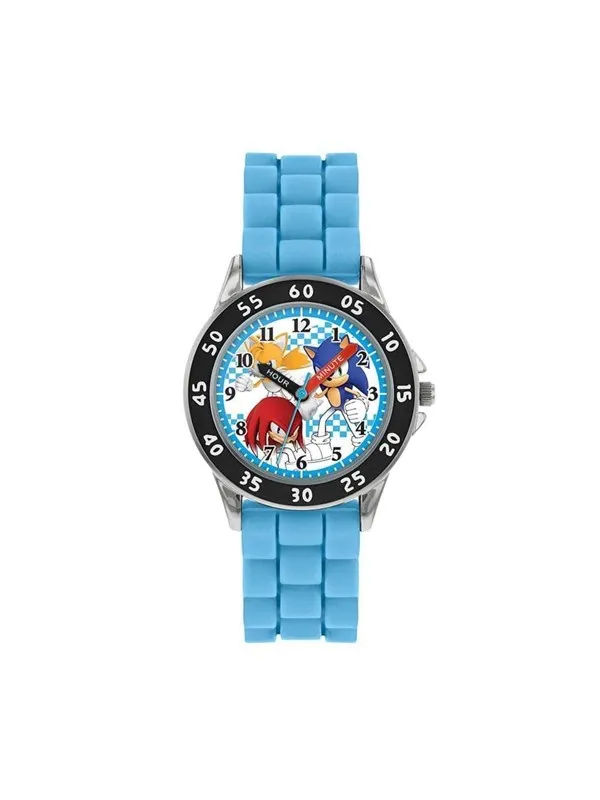 Peers Hardy - Sonic the Hedgehog Blue Time Teacher Analogue - Ur