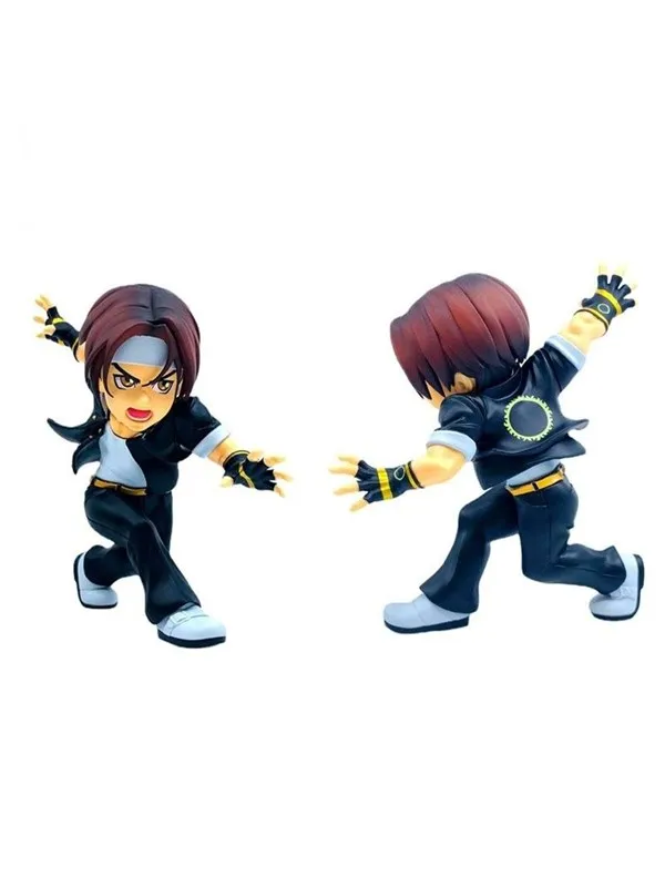 BigBoysToys - Street Fighter: Kyo Kusanagi 17 cm - Figur