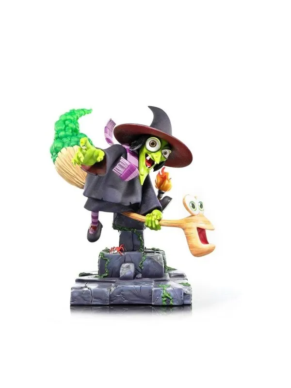 First 4 Figures - Banjo-Kazooie: Gruntilda (Standard Edition) - Figur