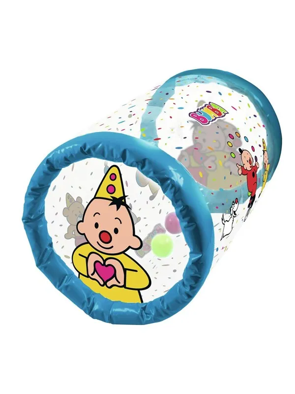Studio 100 Bumba Inflatable Crawler Confetti