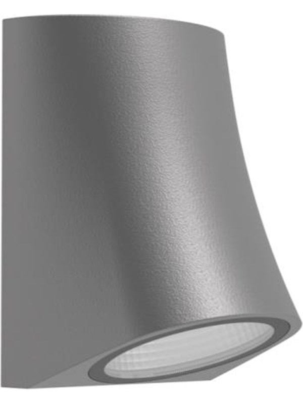 Iberlamp HELIO Vegglampe LED, Antrasitt