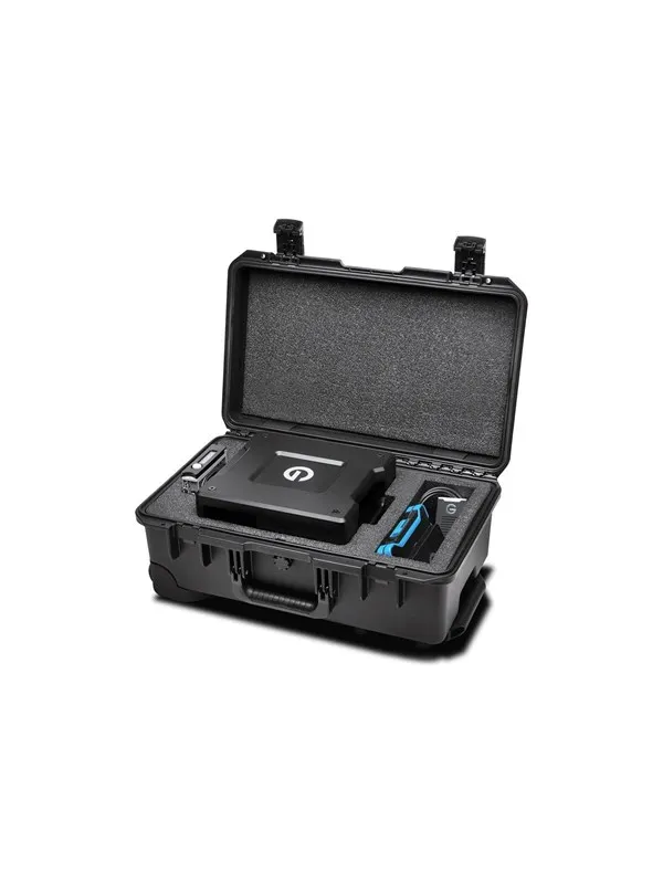 SANDISK G-RAID Shuttle Pelican Storm iM2500