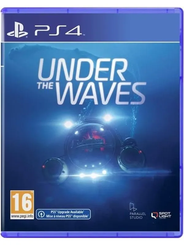 Under The Waves (Deluxe Edition) - Sony PlayStation 4 - Eventyr