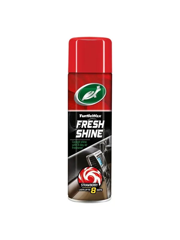 Turtle Wax Fresh Shine Strawberry 500 ml