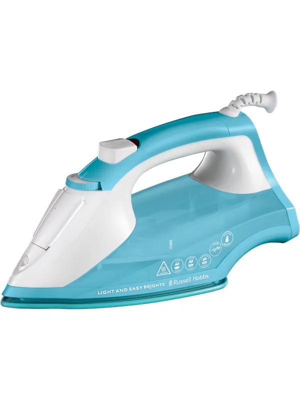 Russell Hobbs Dampstrykejern Light & Easy Brights - 26482-56