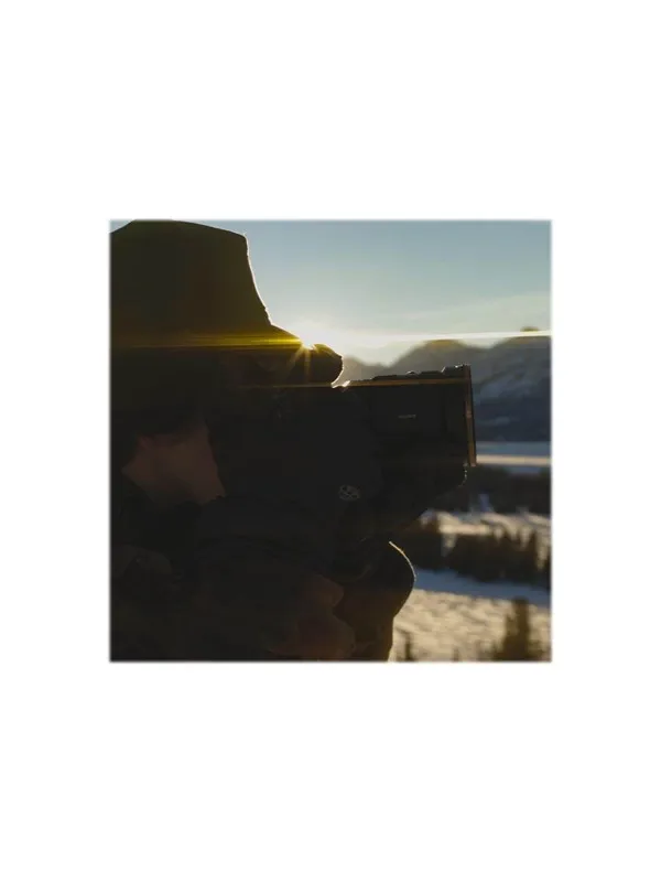 PolarPro BaseCamp Circular GoldMorphic Filter