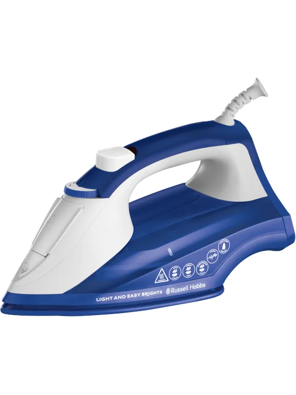 Russell Hobbs Dampstrykejern Light & Easy Brights - 26483-56