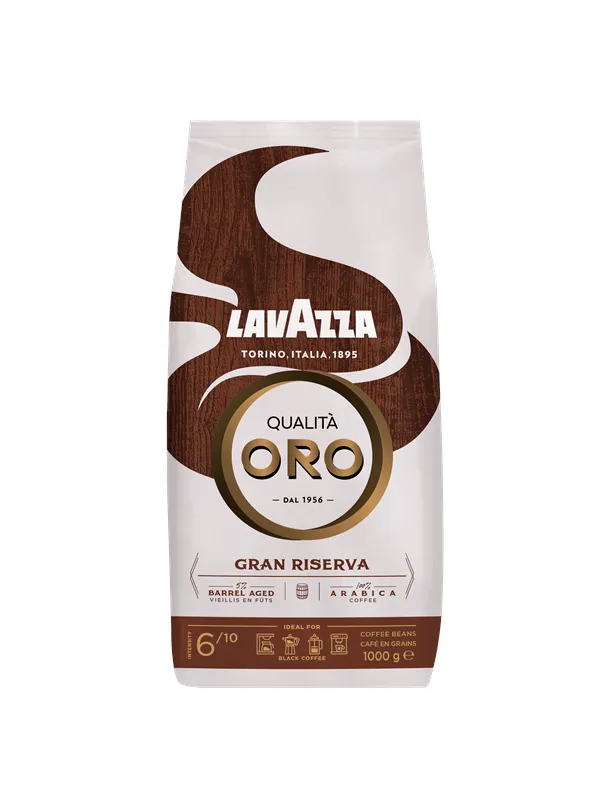 Lavazza Qualità Oro Gran Riserva 1 kg