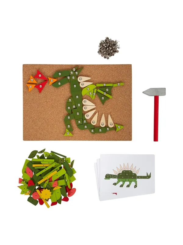 Small Foot - Hammer Tap Plants and Living Creature