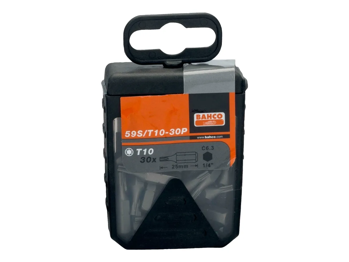 BAHCO 59S/T10-30P Bahco bits