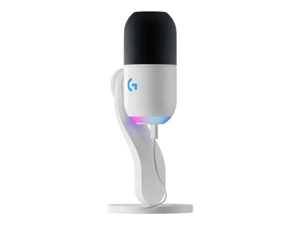 Logitech G Yeti GX - Hvit