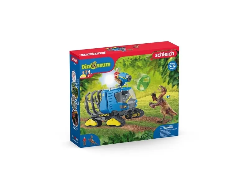 Schleich Bæltekøretøj