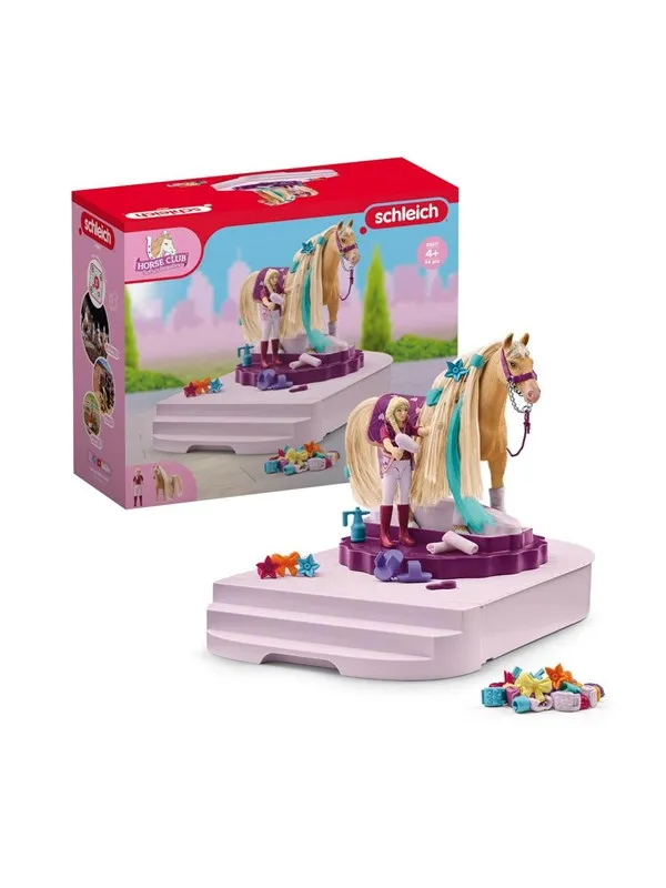 Schleich Grooming stasjon