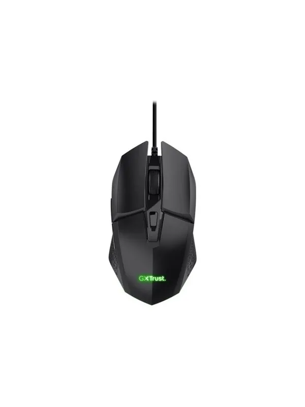Trust GXT 109 FELOX - Mus - 6 - Svart