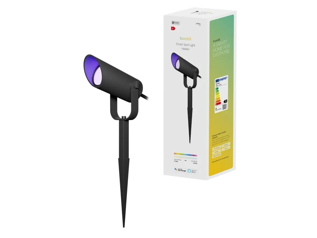 Hombli Smart Spot Light Extension - Single