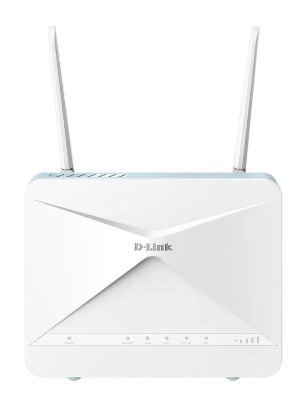 D-Link EAGLE PRO AI G415 - wireless router - Wi-Fi 6 - 3G 4G - desktop - Wireless router Wi-Fi 6