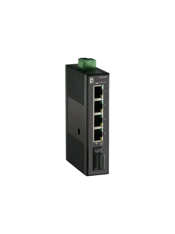 LevelOne Infinity IES-0510 - switch - unmanaged