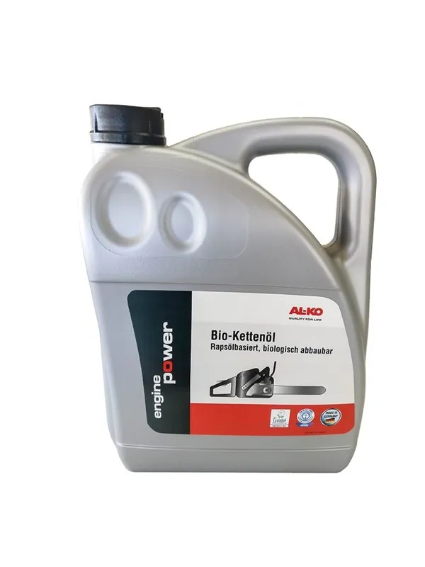AL-KO Bio Kædesavsolie 5.0 l