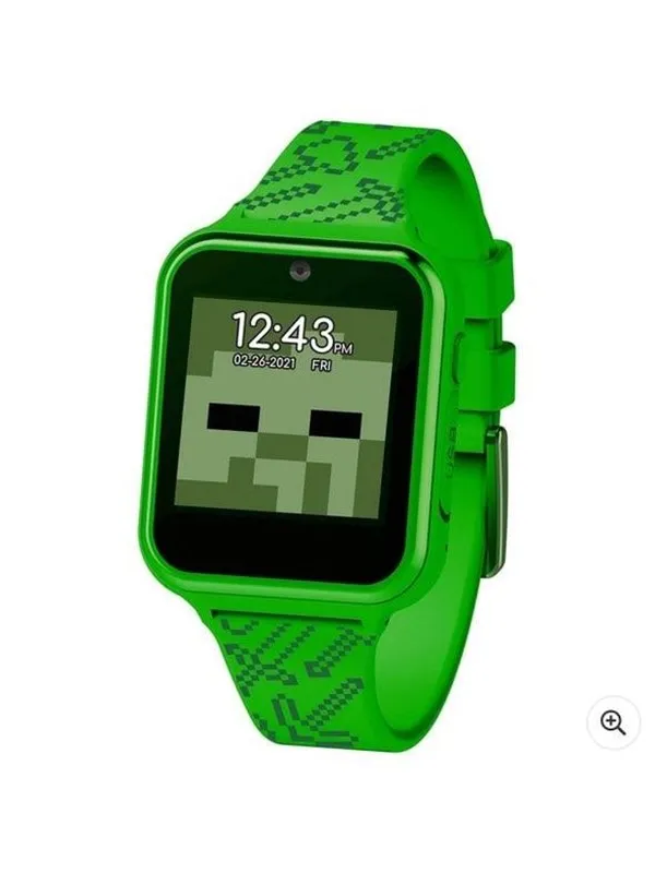 Peers Hardy - Smart Watch Minecraft - Ur
