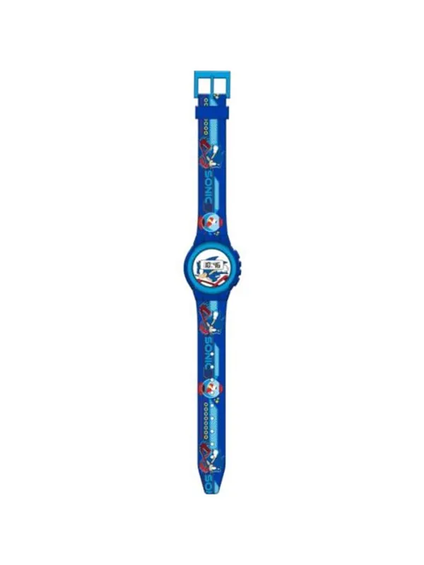 Peers Hardy - Digital watch Sonic the Hedgehog - Ur