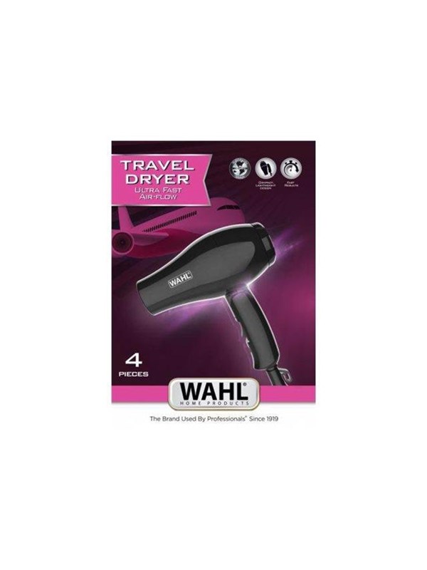 Wahl Hårføner 3402-0470 - hairdryer - 1000 W