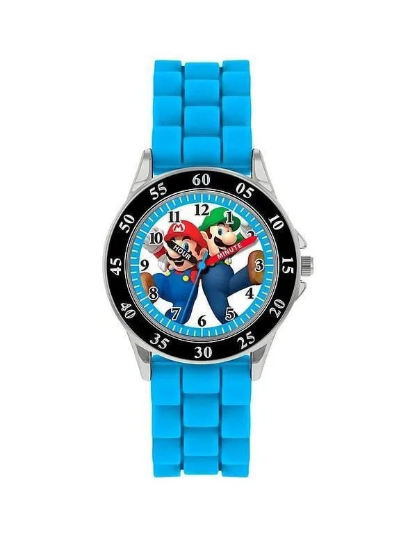 Peers Hardy - Time Teacher watch Mario - Ur