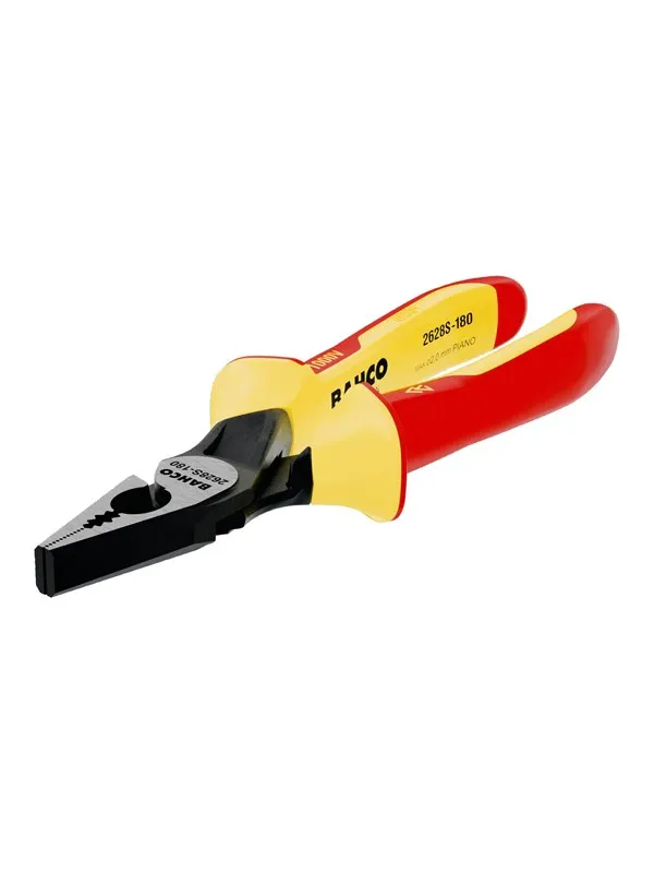 BAHCO 2628 S-160 Combination Pliers