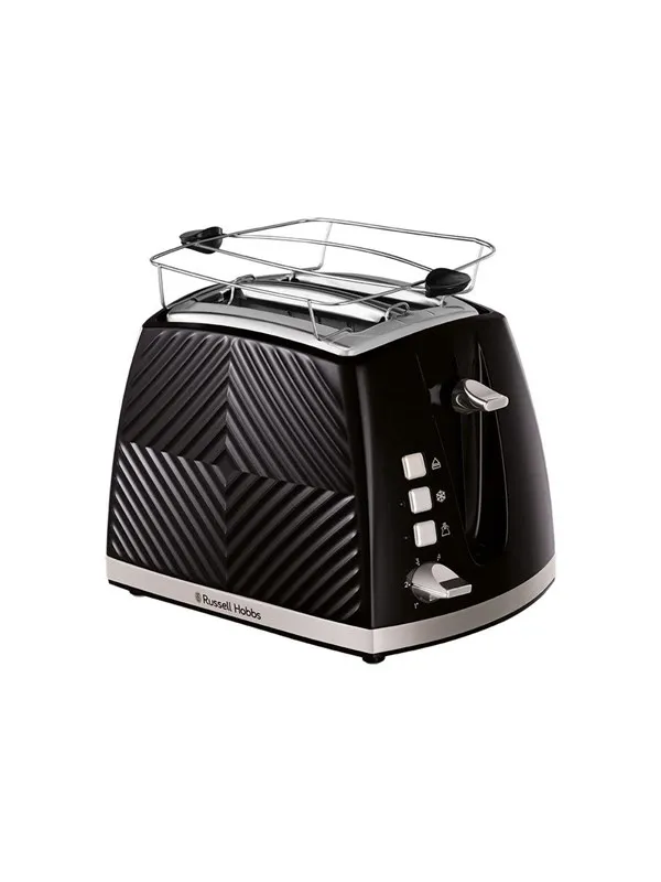 Russell Hobbs Brødrister Groove 26390-56 - black