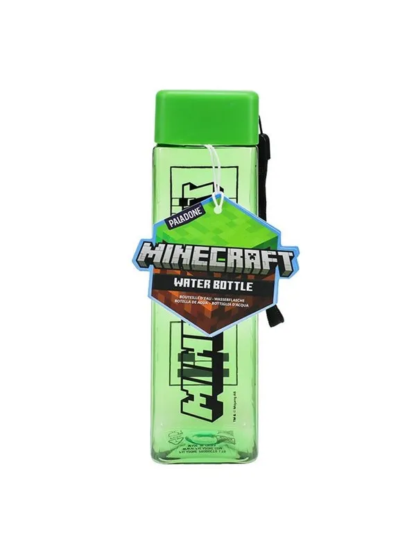 Paladone - Minecraft 500 ml - Vannflaske