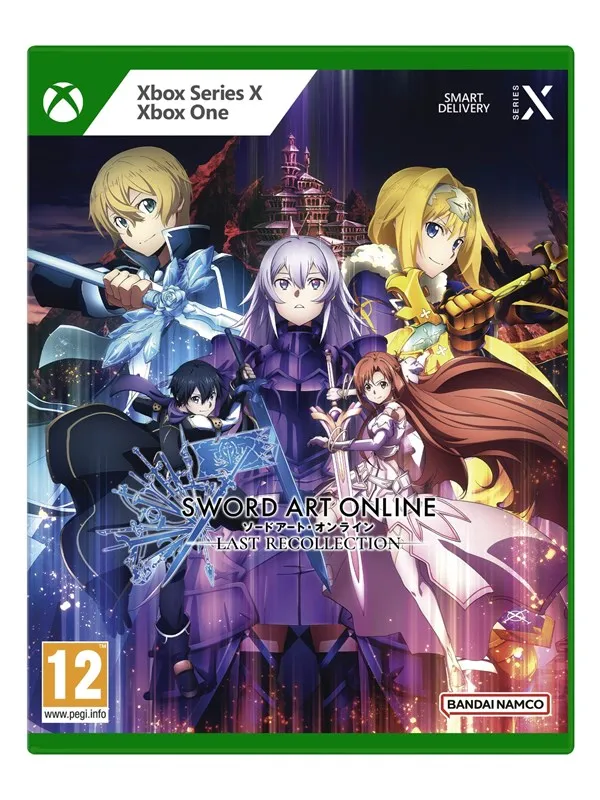 Sword Art Online: Last Recollection - Microsoft Xbox One - RPG