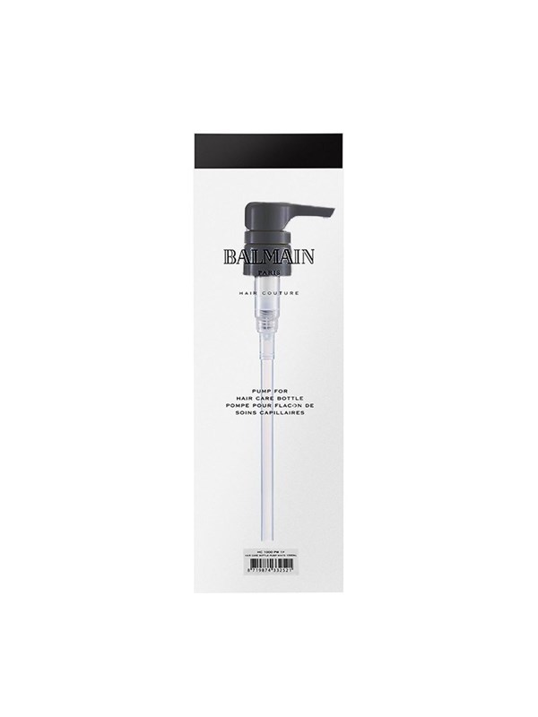 Balmain Professionnel , Pump Dispenser, Black, 1000 ml