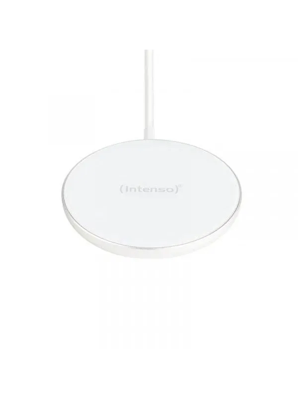 Intenso Magnetic Wireless Charger MW1 white