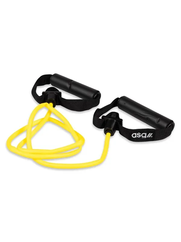 ASG Resistance Band Extra Light Yellow