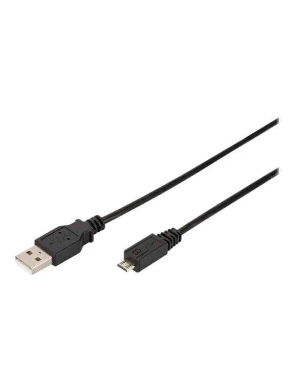 DIGITUS - USB cable - USB to Micro-USB Type B - 1.8 m