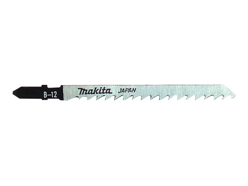 Makita A-85640 Jig Saw Blade Set - 5 pieces