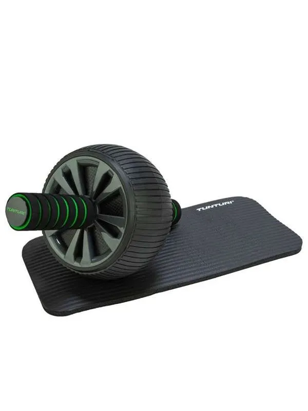Tunturi Pro Exercise Ab Wheel Deluxe