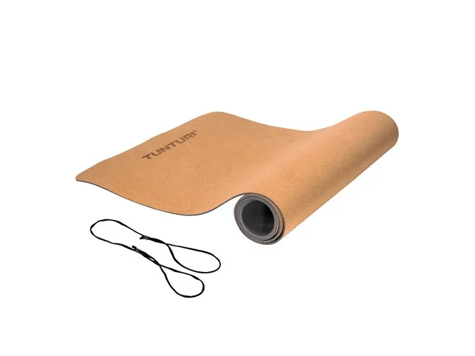 Tunturi Cork TPE Yogamat